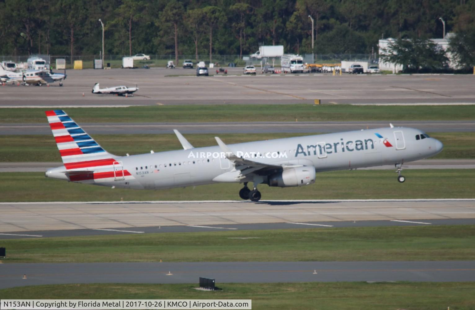 N153AN, 2015 Airbus A321-231 C/N 6908, AAL A321 zx