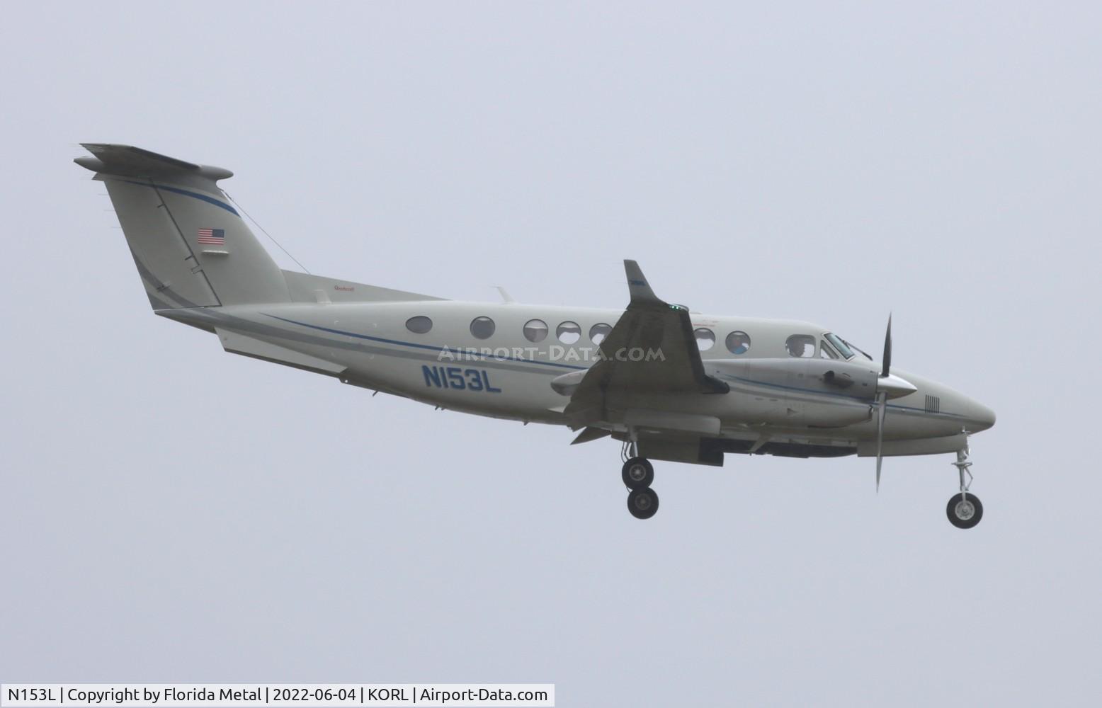 N153L, 2021 Beechcraft King Air B350 C/N FL-1276, King Air 350 zx