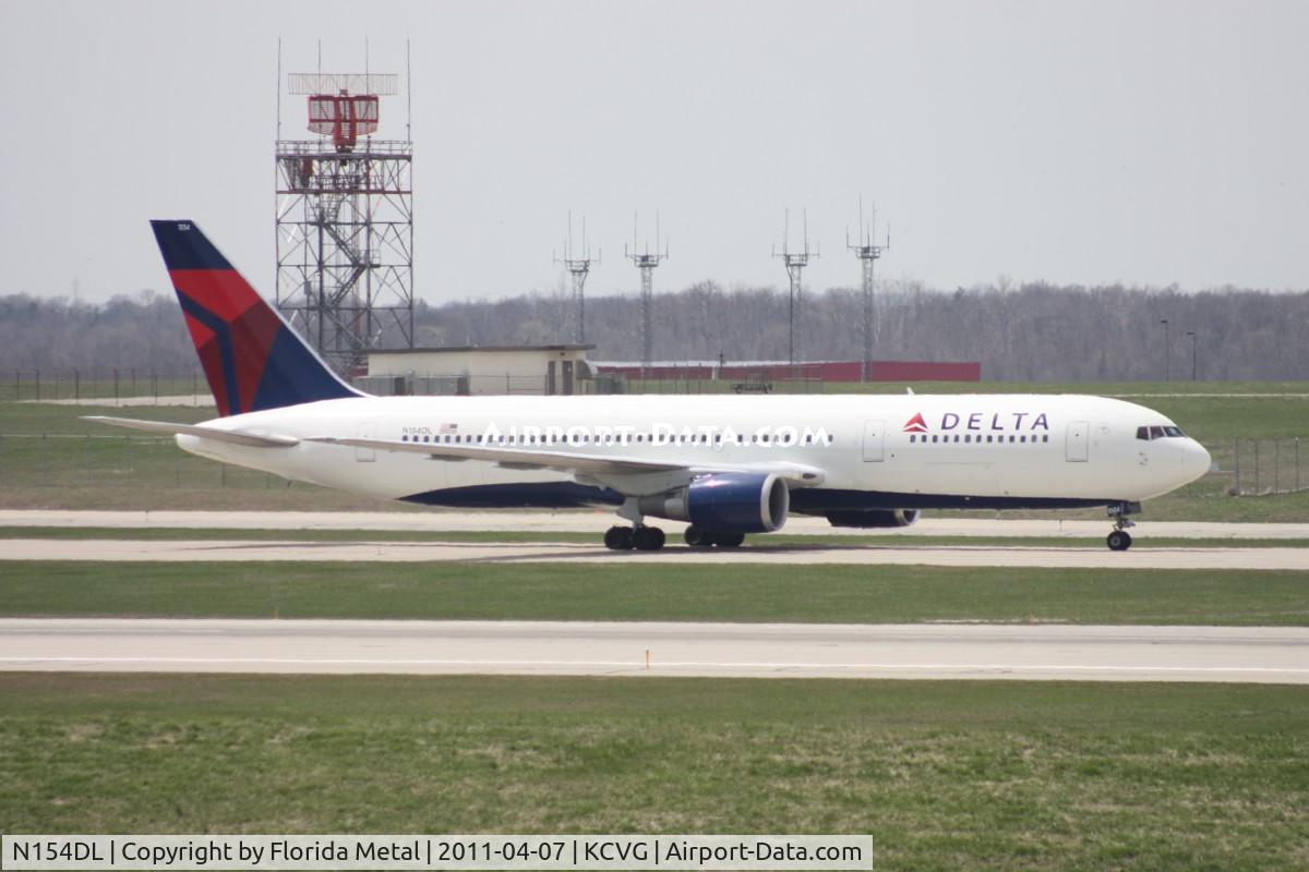 N154DL, 1991 Boeing 767-3P6 C/N 25241, DAL 763 zx