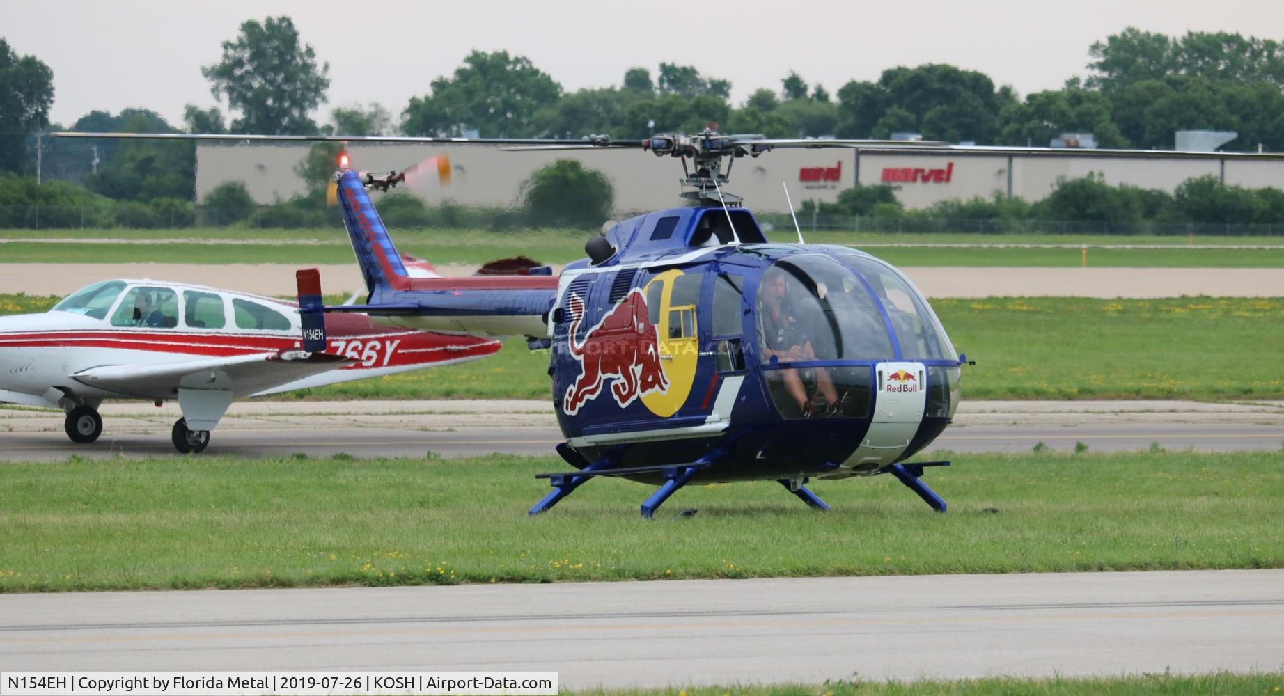N154EH, 1985 MBB Bo-105CBS-4 C/N S-704, BO-105 zx