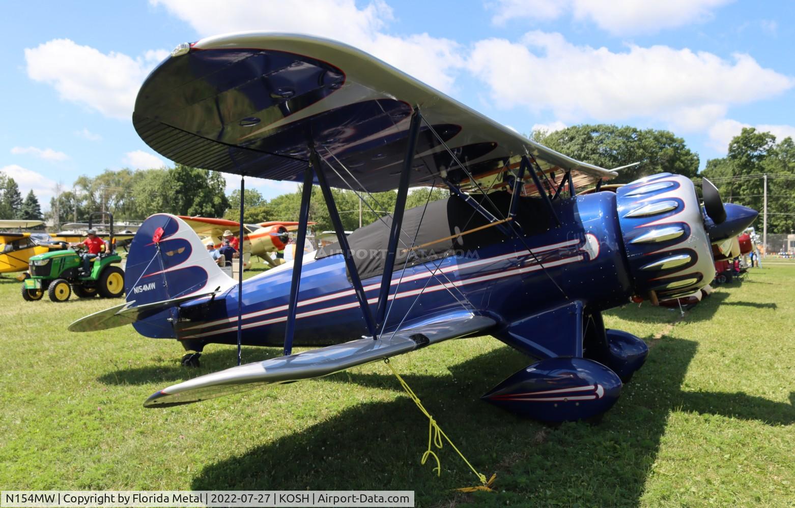 N154MW, 2018 Waco YMF-F5C C/N F5C-8-154, Waco YMF zx