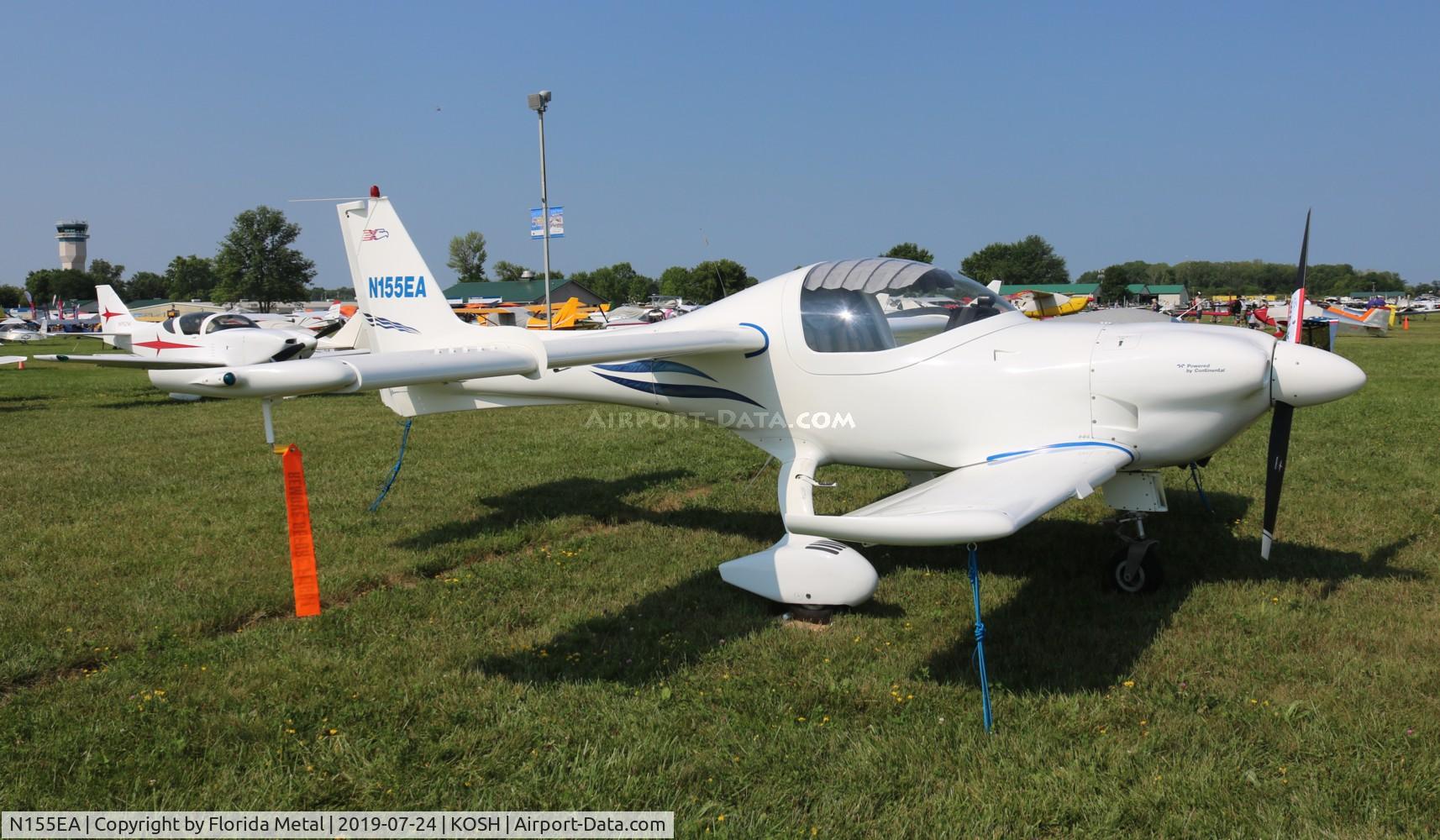 N155EA, Eagle Aircraft Eagle 150B C/N 025, Eagle 150B misc homebuilt zx