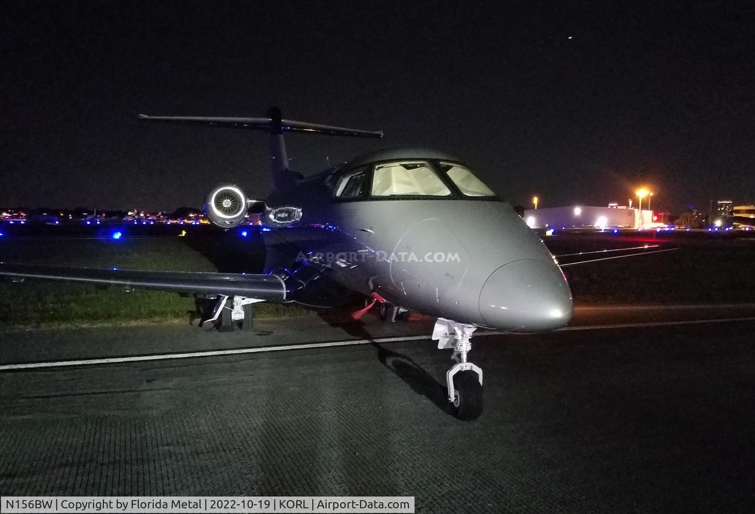 N156BW, 2019 Pilatus PC-24 C/N 156, PC-24 zx