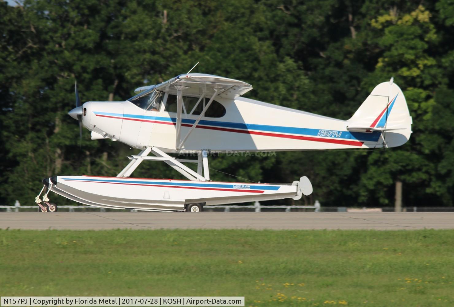 N157PJ, 1946 Piper PA-12 Super Cruiser C/N 12-1152, PA-12 zx