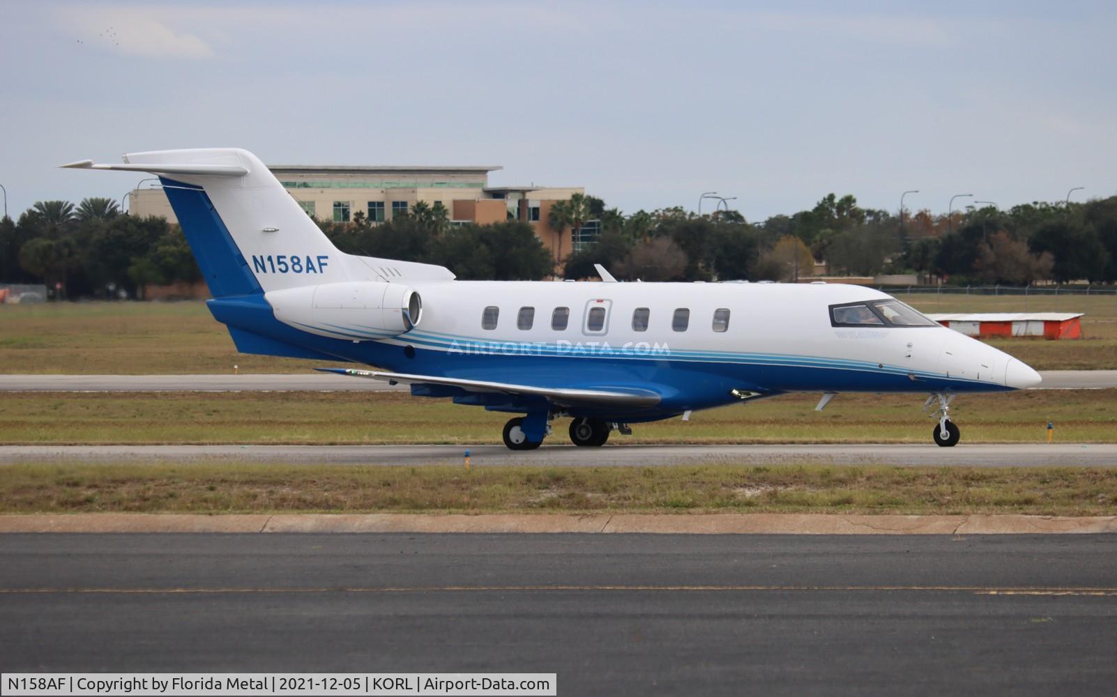 N158AF, 2019 Pilatus PC-24 C/N 158, PC-24 zx