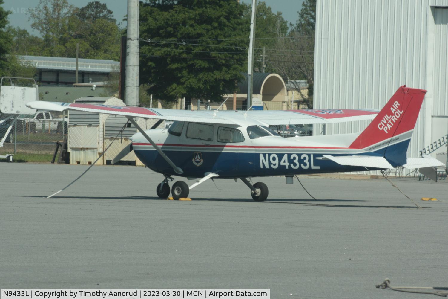 N9433L, 1986 Cessna 172P C/N 17276556, 1986 Cessna 172P, c/n: 17276556