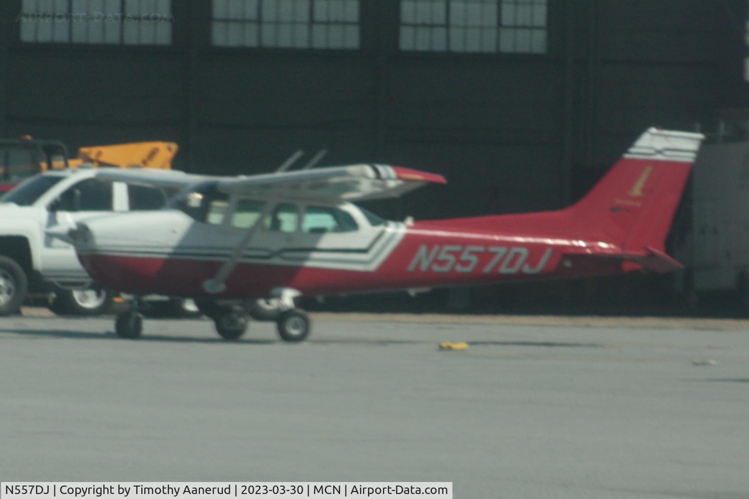 N557DJ, 1973 Cessna 172M C/N 17262420, 1973 Cessna 172M, c/n: 17262420