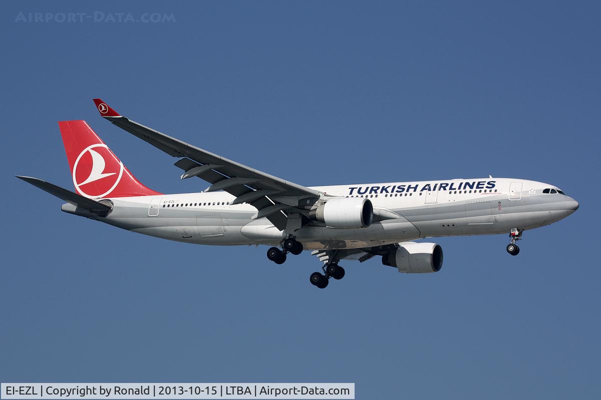 EI-EZL, 2006 Airbus A330-223 C/N 802, at ist