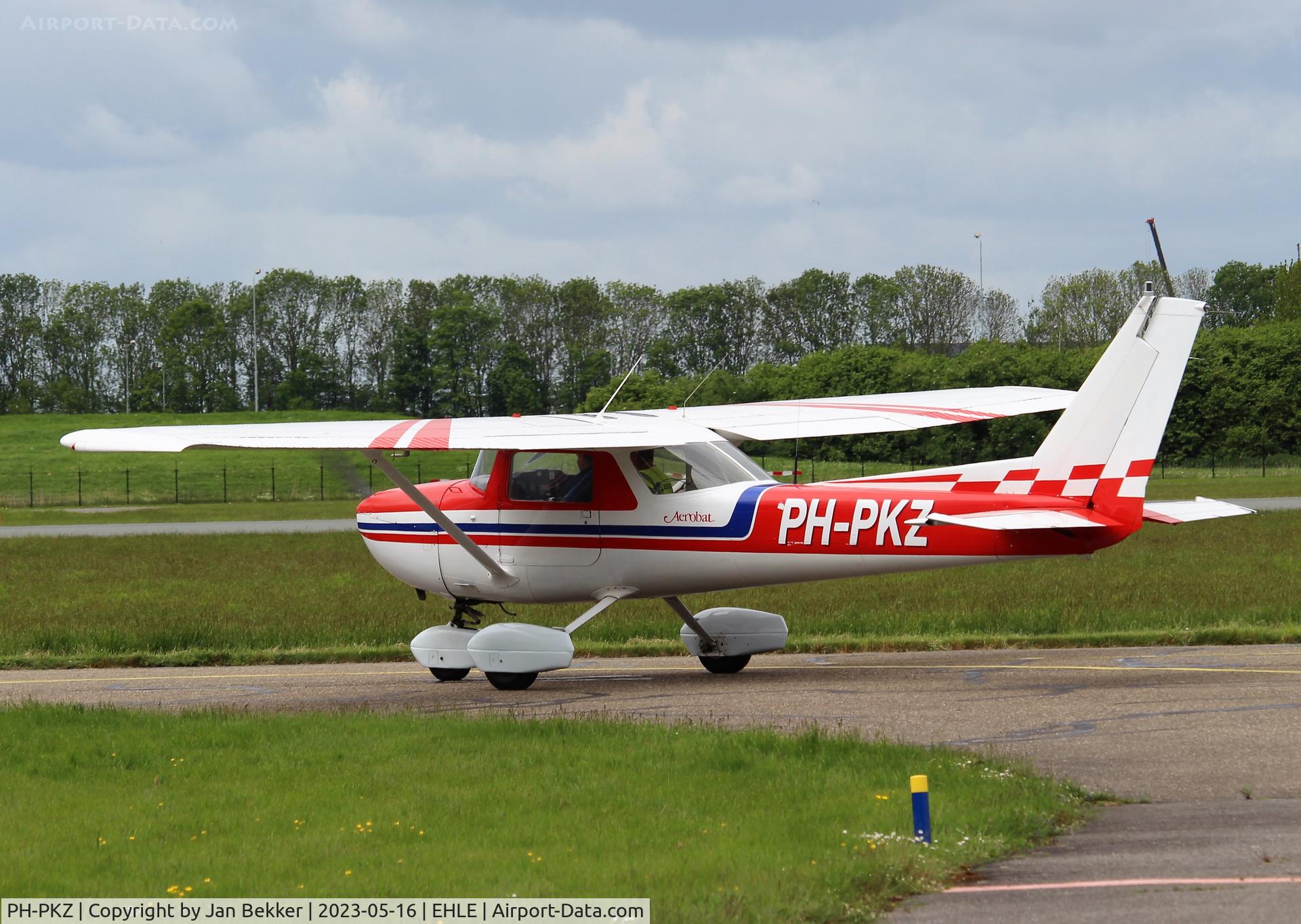 PH-PKZ, Reims FRA150M Aerobat Aerobat C/N FA1500286, Lelystad Airport