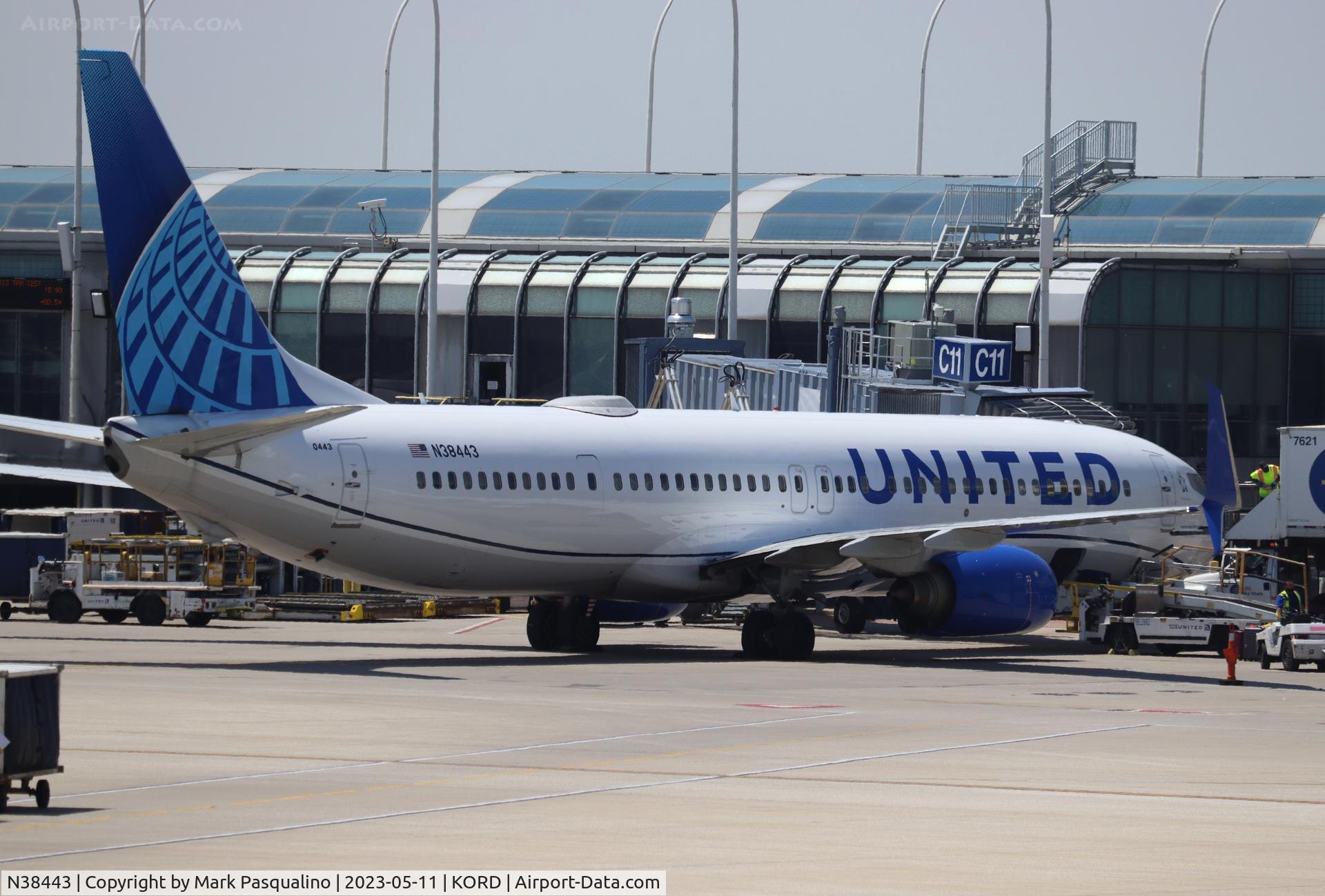 N38443, 2010 Boeing 737-924/ER C/N 31655, Boeing 737-924/ER