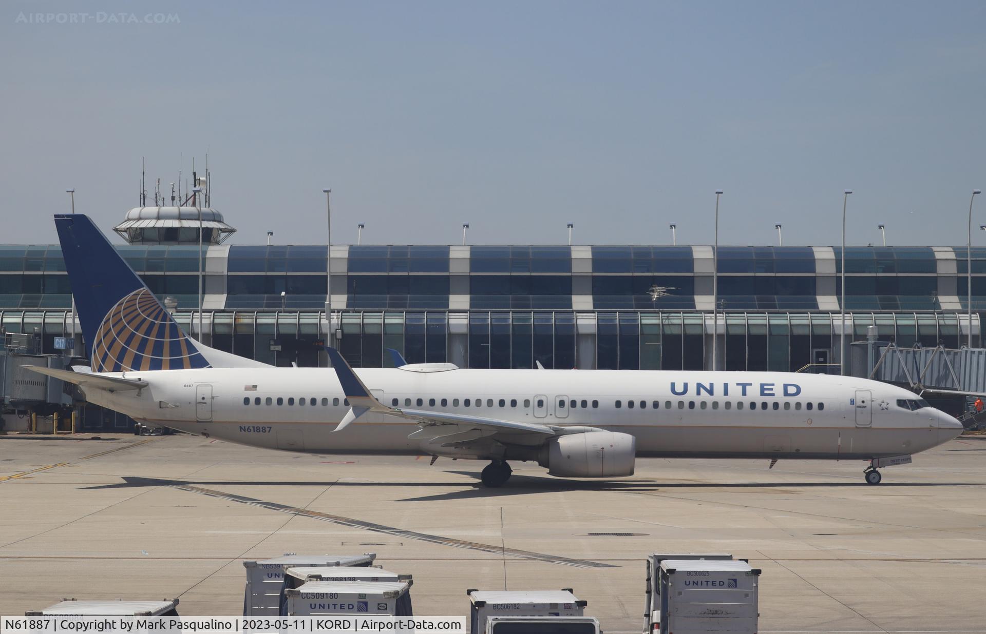 N61887, 2015 Boeing 737-924/ER C/N 42192, Boeing 737-924/ER