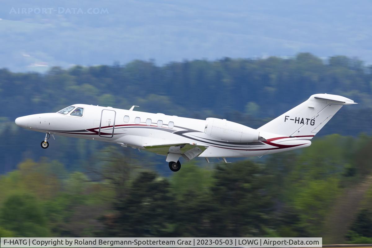 F-HATG, 2012 Cessna 525C CitationJet CJ4 C/N 525C-0115, Cessna 525C, c/n: 525C-0115