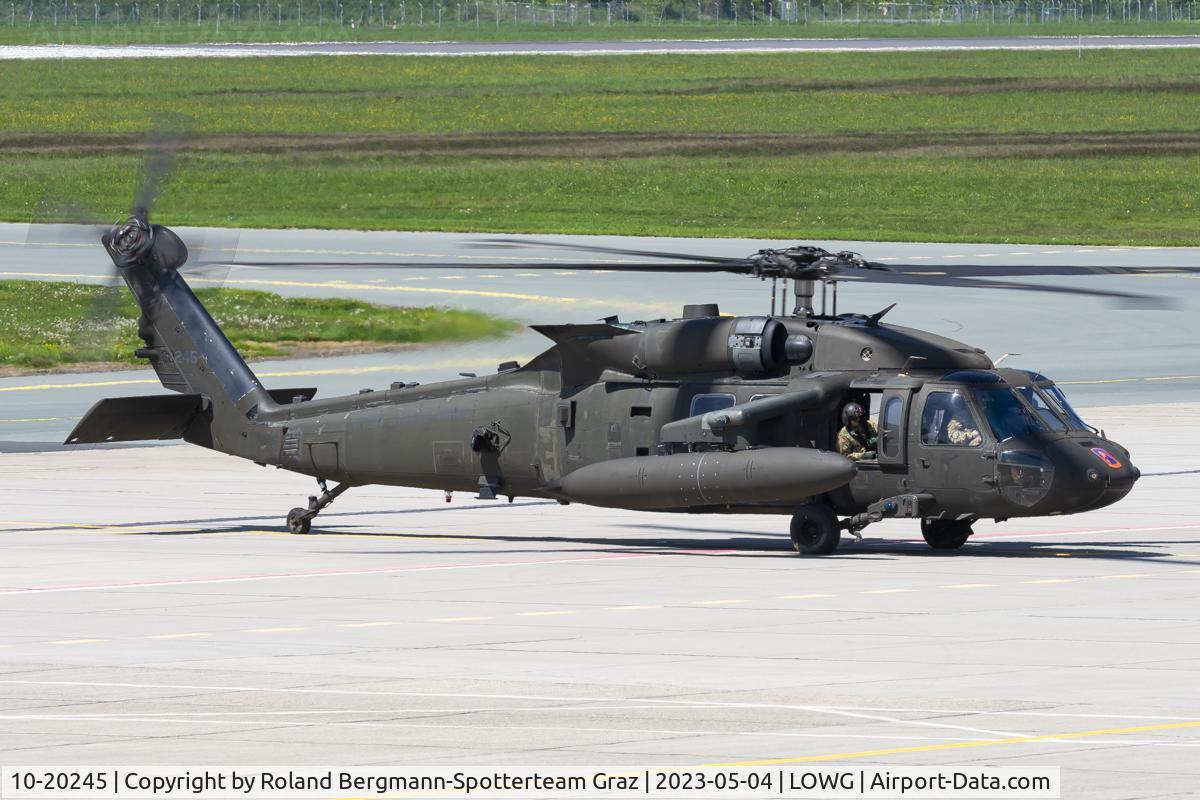 10-20245, Sikorsky UH-60M Black Hawk C/N Not found 10-20245, Sikorsky UH-60M Black Hawk 10-20245