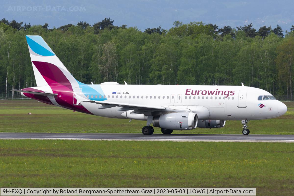 9H-EXQ, 2010 Airbus A319-132 C/N 4256, Airbus A319-132, c/n: 4256