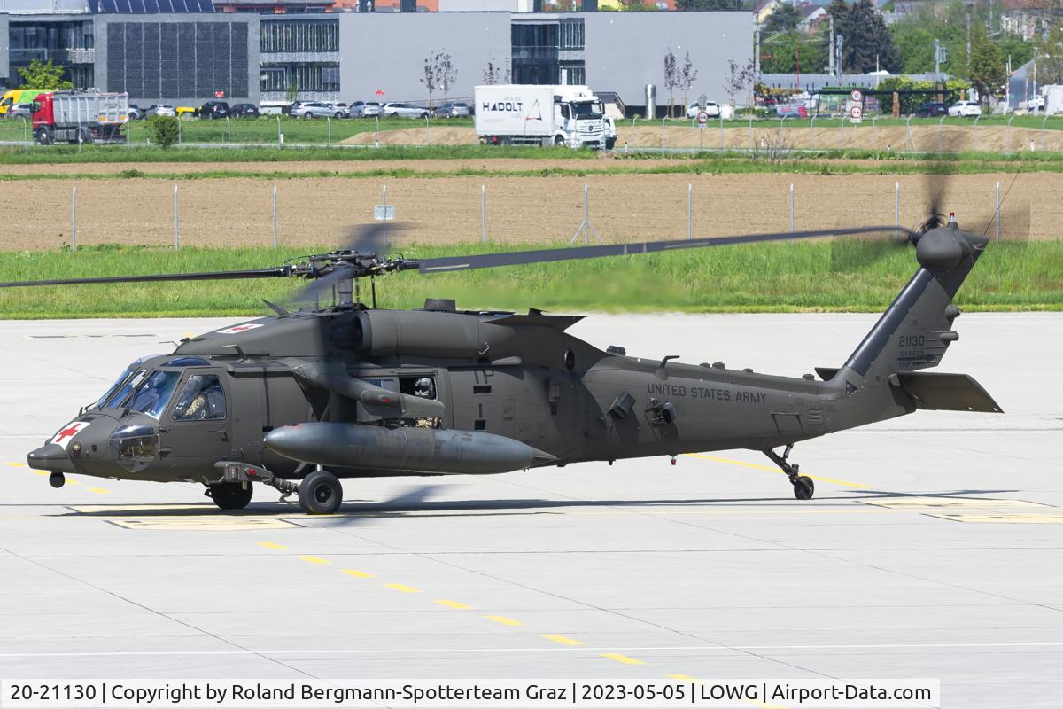 20-21130, Sikorsky HH-60M Black Hawk C/N unknown, Sikorsky HH-60M Black Hawk