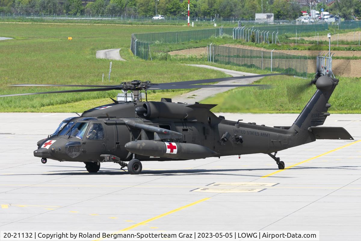 20-21132, Sikorsky HH-60M Black Hawk C/N unknow, Sikorsky HH-60M Black Hawk