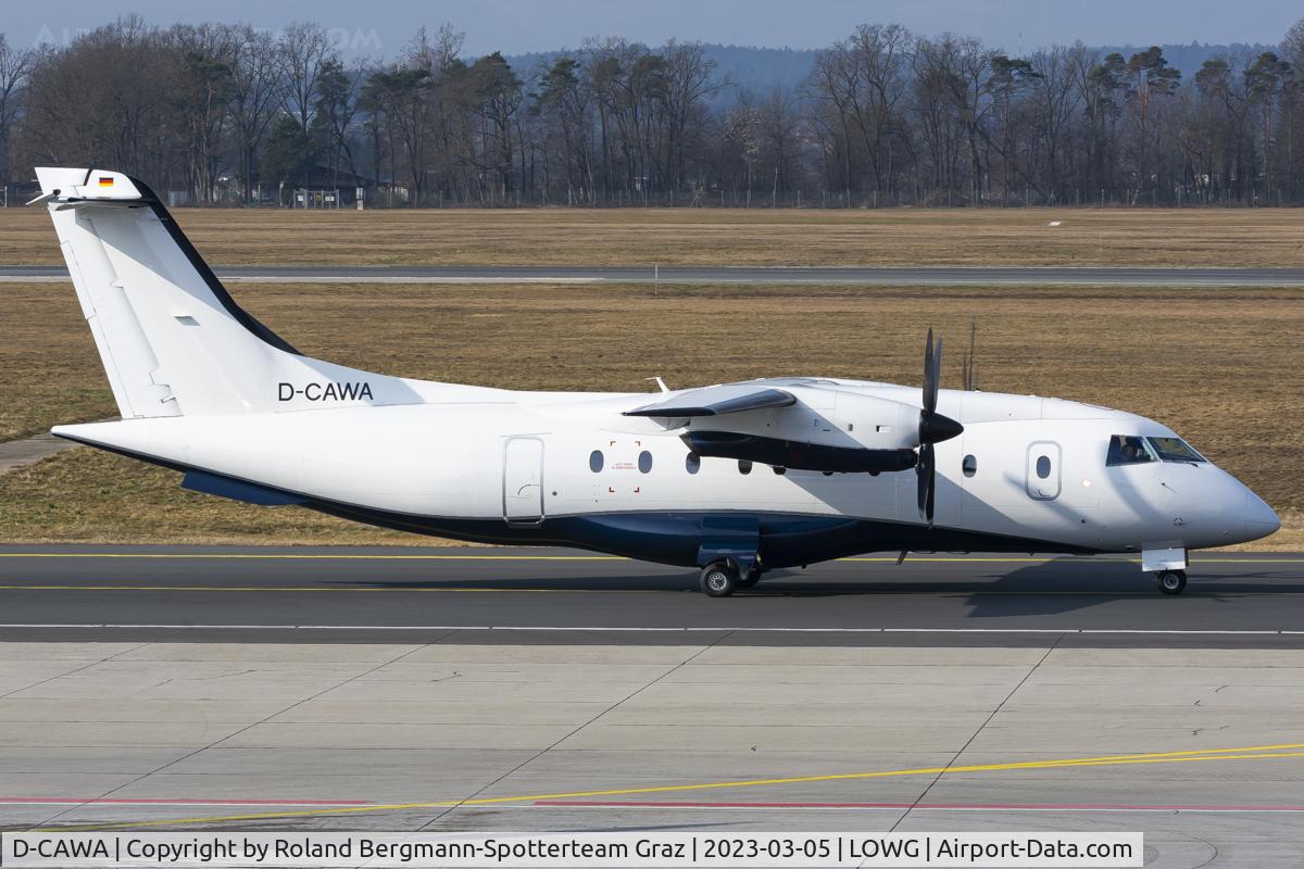 D-CAWA, 1999 Dornier 328-110 C/N 3119, Dornier 328-110