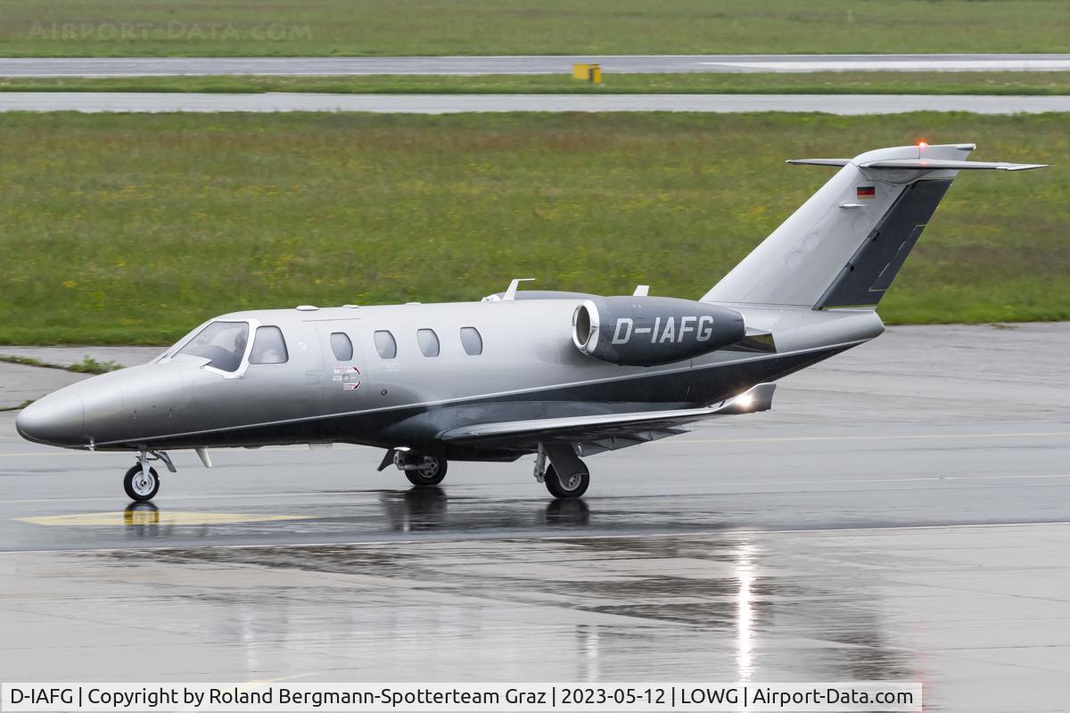 D-IAFG, 2021 Cessna 525 Citation Jet M2 C/N 525-1080, Cessna 525 Citation Jet M2