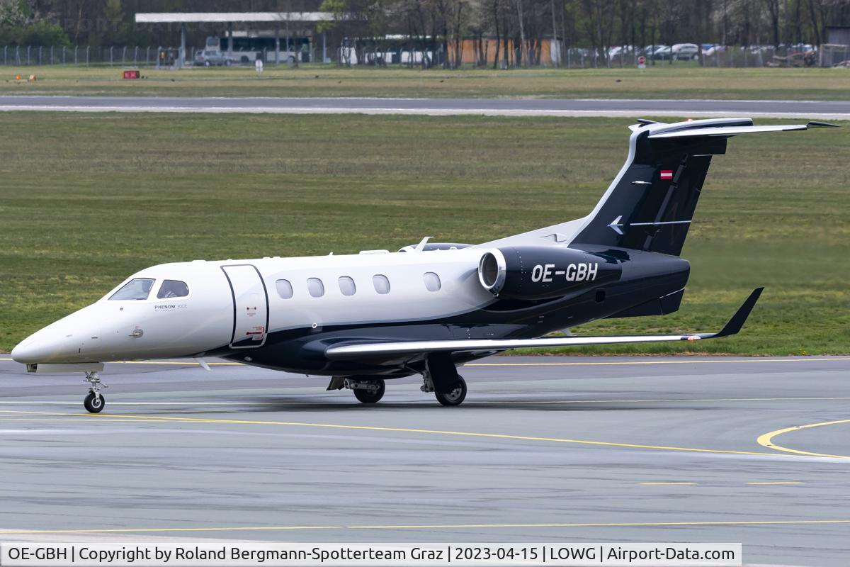 OE-GBH, 2020 Embraer EMB-505 Phenom 300 C/N 50500529, Embraer EMB-505 Phenom 300