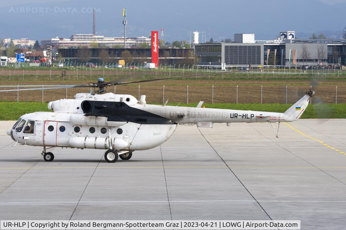 UR-HLP, Mil Mi-8MTB-1 C/N 94614, Mil Mi-8MTB-1