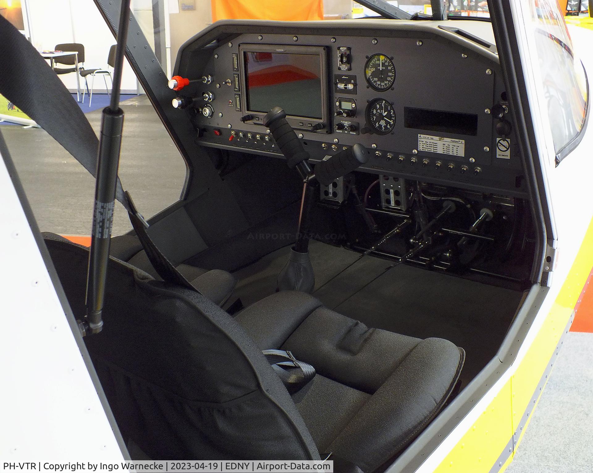 PH-VTR, 2022 ICP Ventura 4 C/N 21-10-64-022K, ICP Ventura 4 at the AERO 2023, Friedrichshafen #c