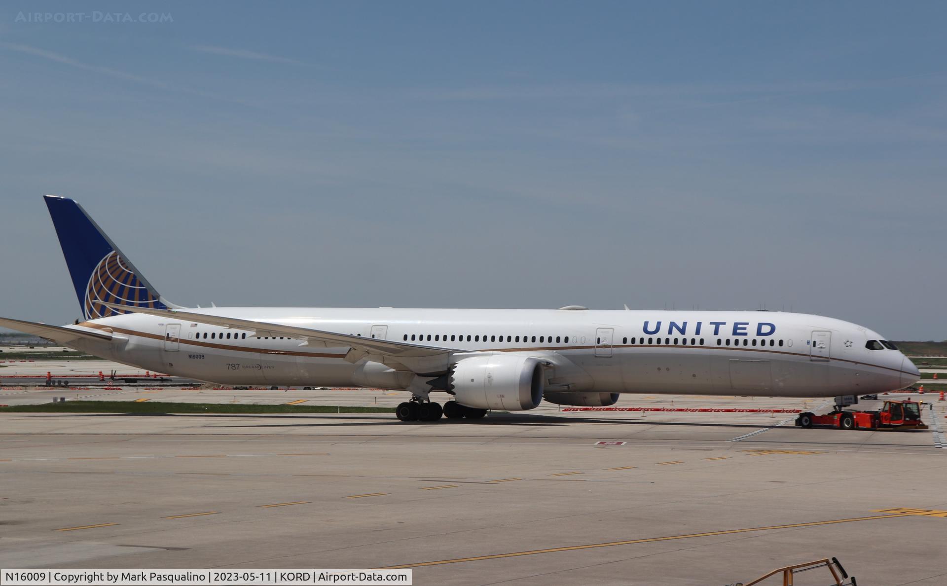 N16009, 2019 Boeing 787-10 Dreamliner Dreamliner C/N 40938, Boeing 787-10 Dreamliner