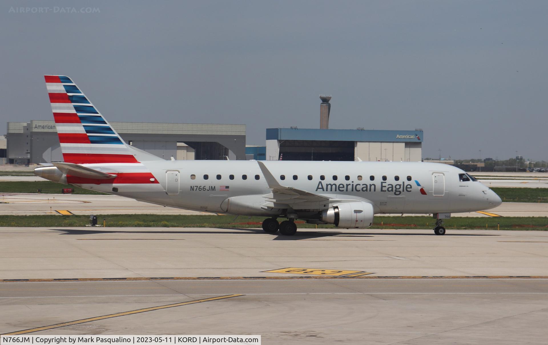 N766JM, 2010 Embraer 170STD (ERJ-170-100STD) C/N 1700305, ERJ-170-100STD