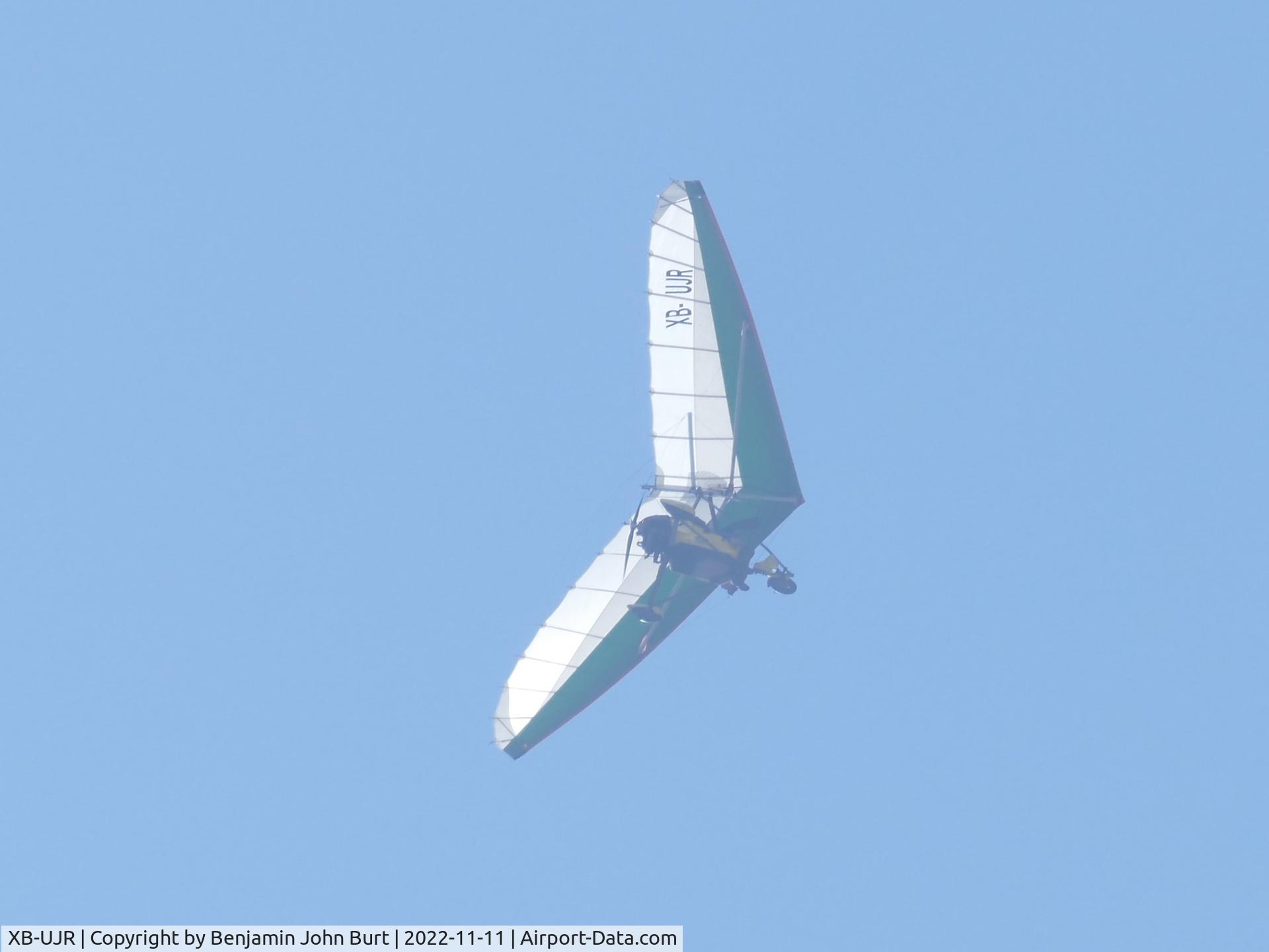 XB-UJR, Cosmos Phase III C/N 21532, This is possibly an Icaros Adventure.

A comparison with PH-3R9 shows a number of differences including a completely different wing.
https://abpic.co.uk/pictures/registration/PH-3R9