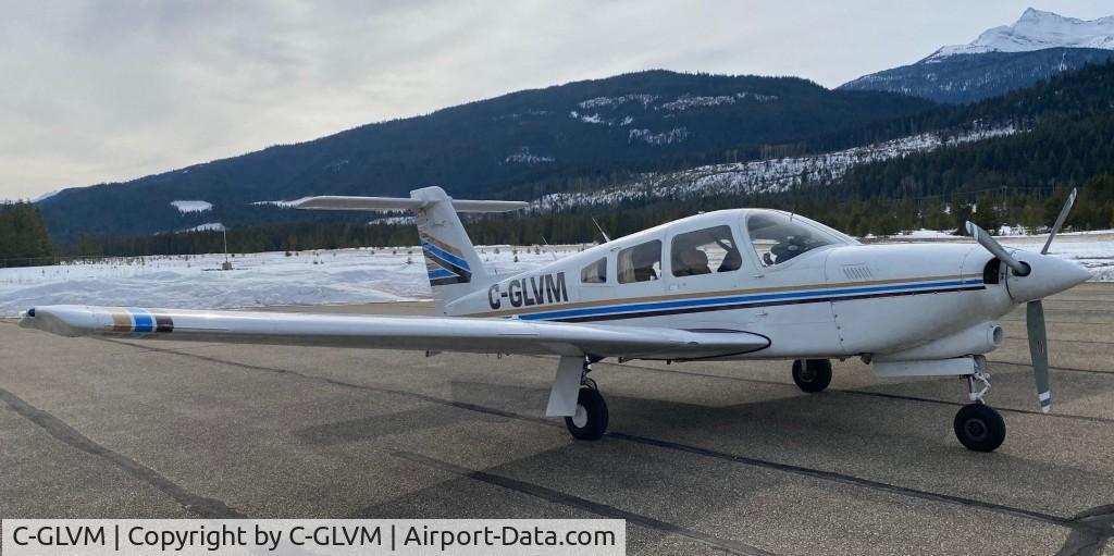 C-GLVM, 1981 Piper PA-28RT-201T Turbo Arrow IV C/N 28R-8131167, 1981 Piper PA-28RT-201T Turbo