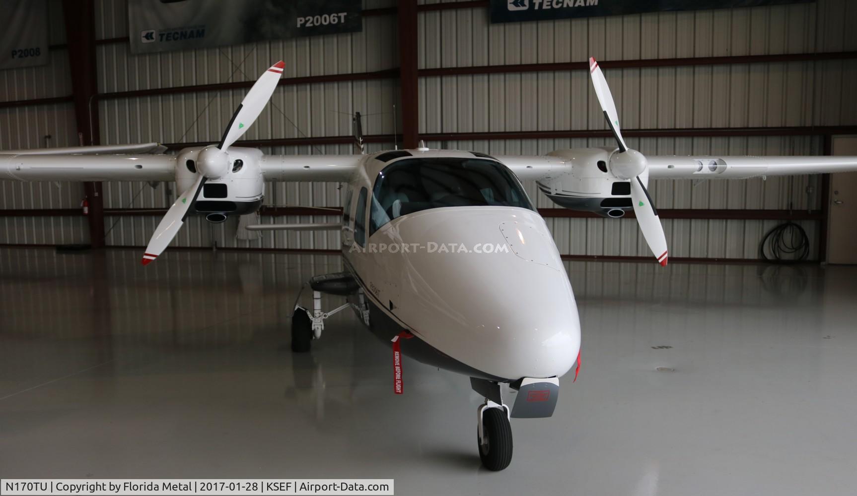 N170TU, 2016 Tecnam P-2006T C/N 170/US, Tecnam 2006 zx