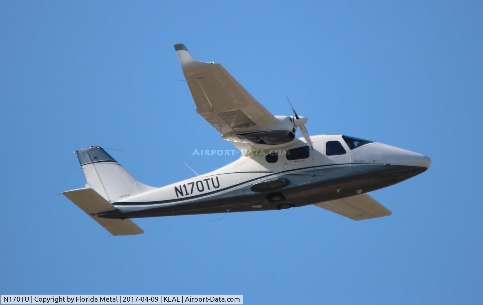 N170TU, 2016 Tecnam P-2006T C/N 170/US, Tecnam 2006 zx