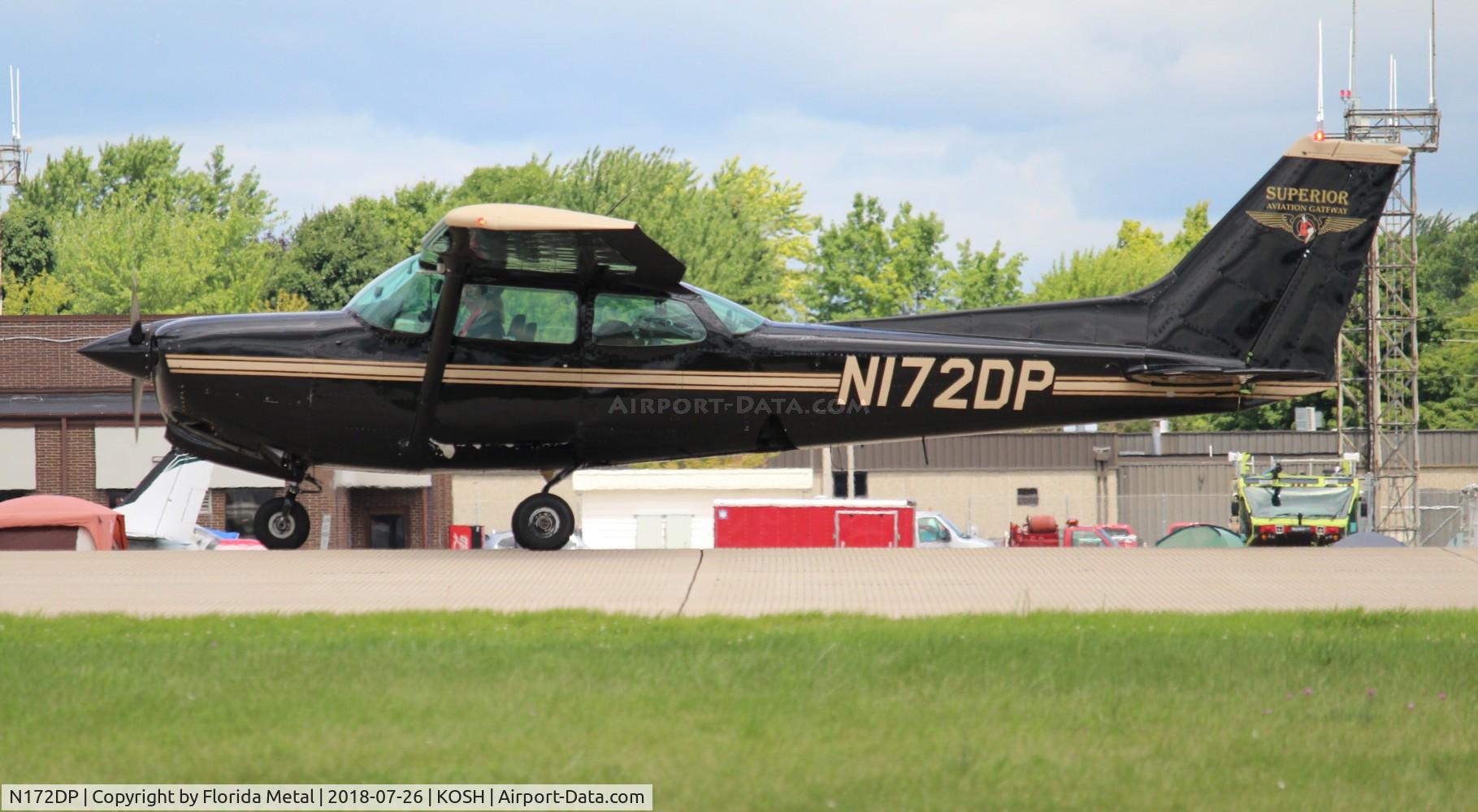 N172DP, 1980 Cessna 172RG Cutlass RG C/N 172RG0465, C172RG zx
