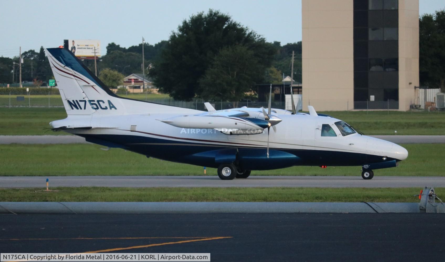 N175CA, 1979 Mitsubishi MU-2B-60 Marquise C/N 736SA, Marquise zx