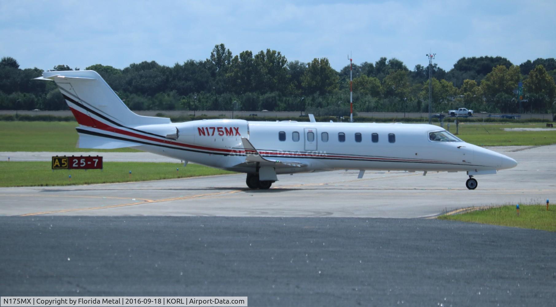 N175MX, 2014 Learjet 75 C/N 45-497, Lear 75 zx