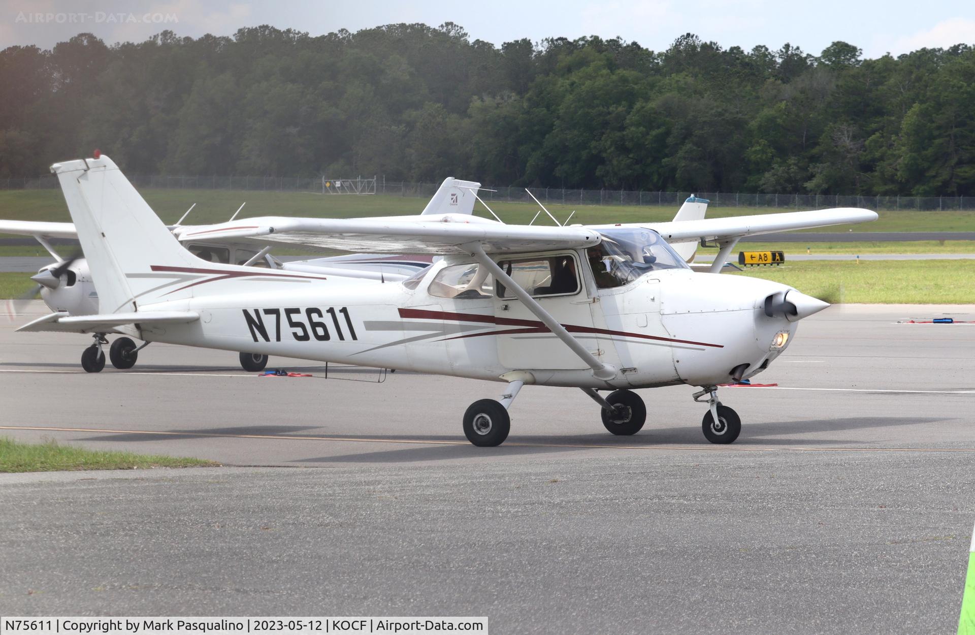N75611, 1976 Cessna 172N C/N 17267849, Cessna 172N
