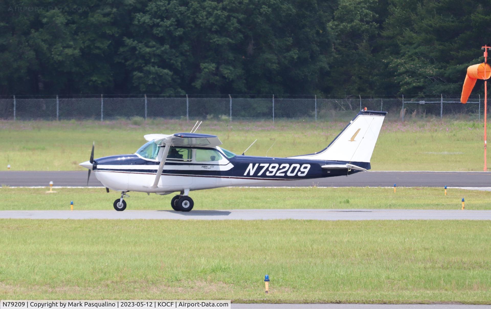 N79209, 1969 Cessna 172K Skyhawk C/N 17257963, Cessna 172K