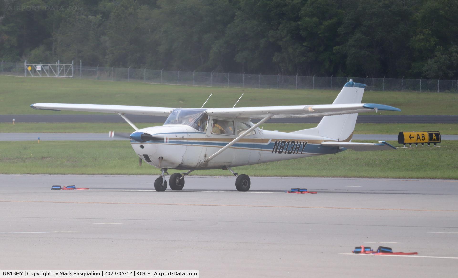 N813HY, 1964 Cessna 172F C/N 17252033, Cessna 172F