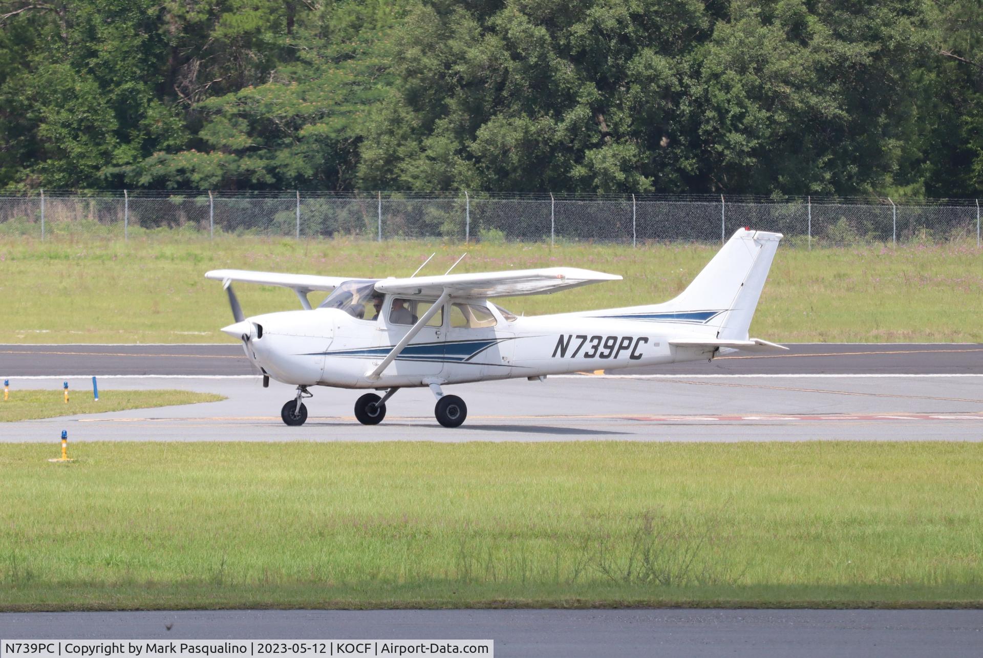 N739PC, 1978 Cessna 172N C/N 17270688, Cessna 172N