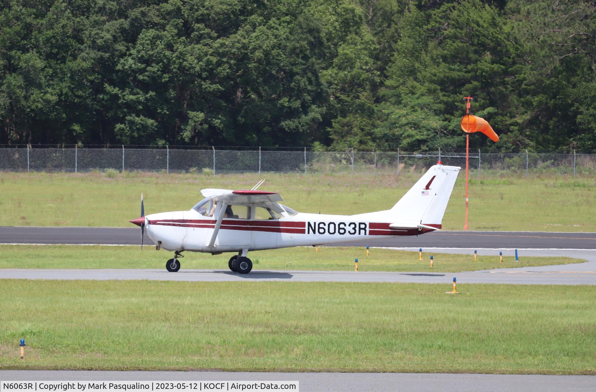 N6063R, 1965 Cessna 172G C/N 17253732, Cessna 172G