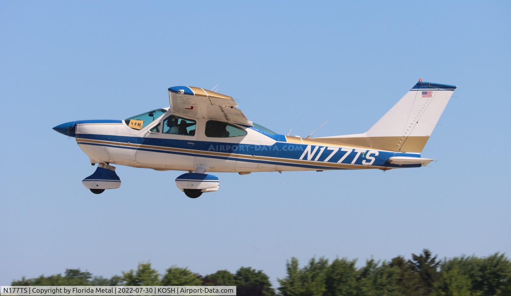 N177TS, 1975 Cessna 177B Cardinal C/N 17702295, C177 zx