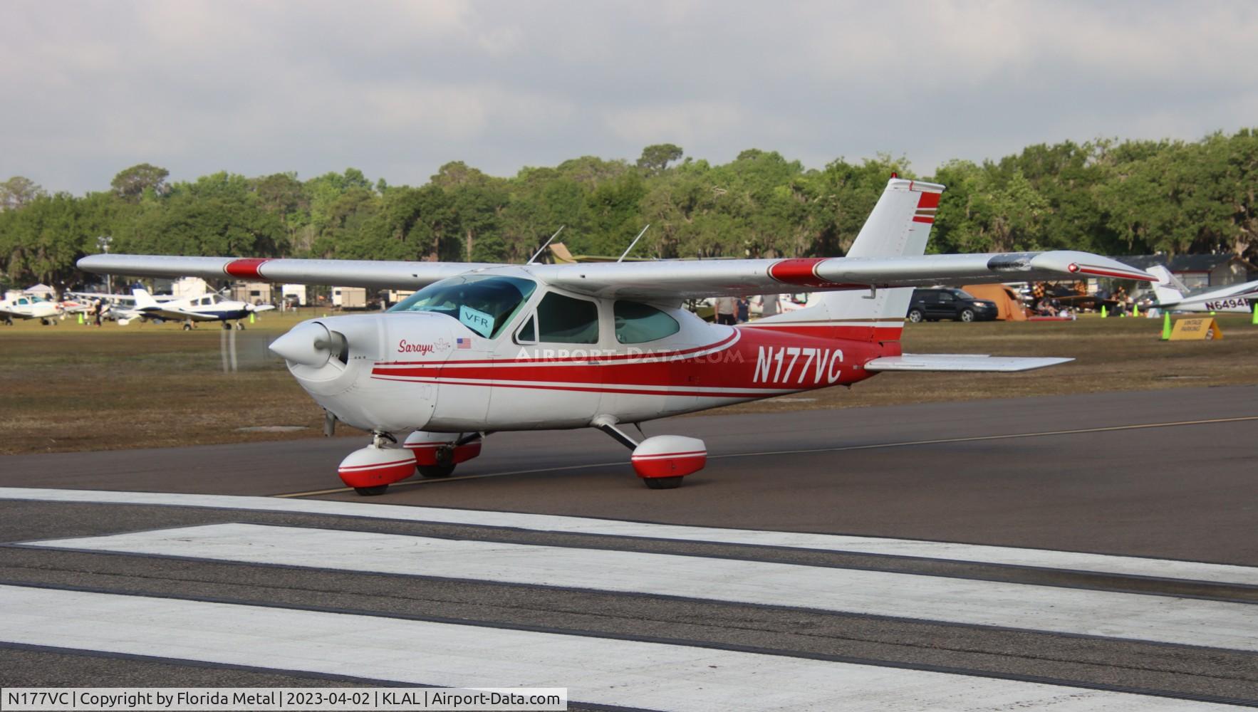 N177VC, 1970 Cessna 177B Cardinal C/N 17701483, C177 zx