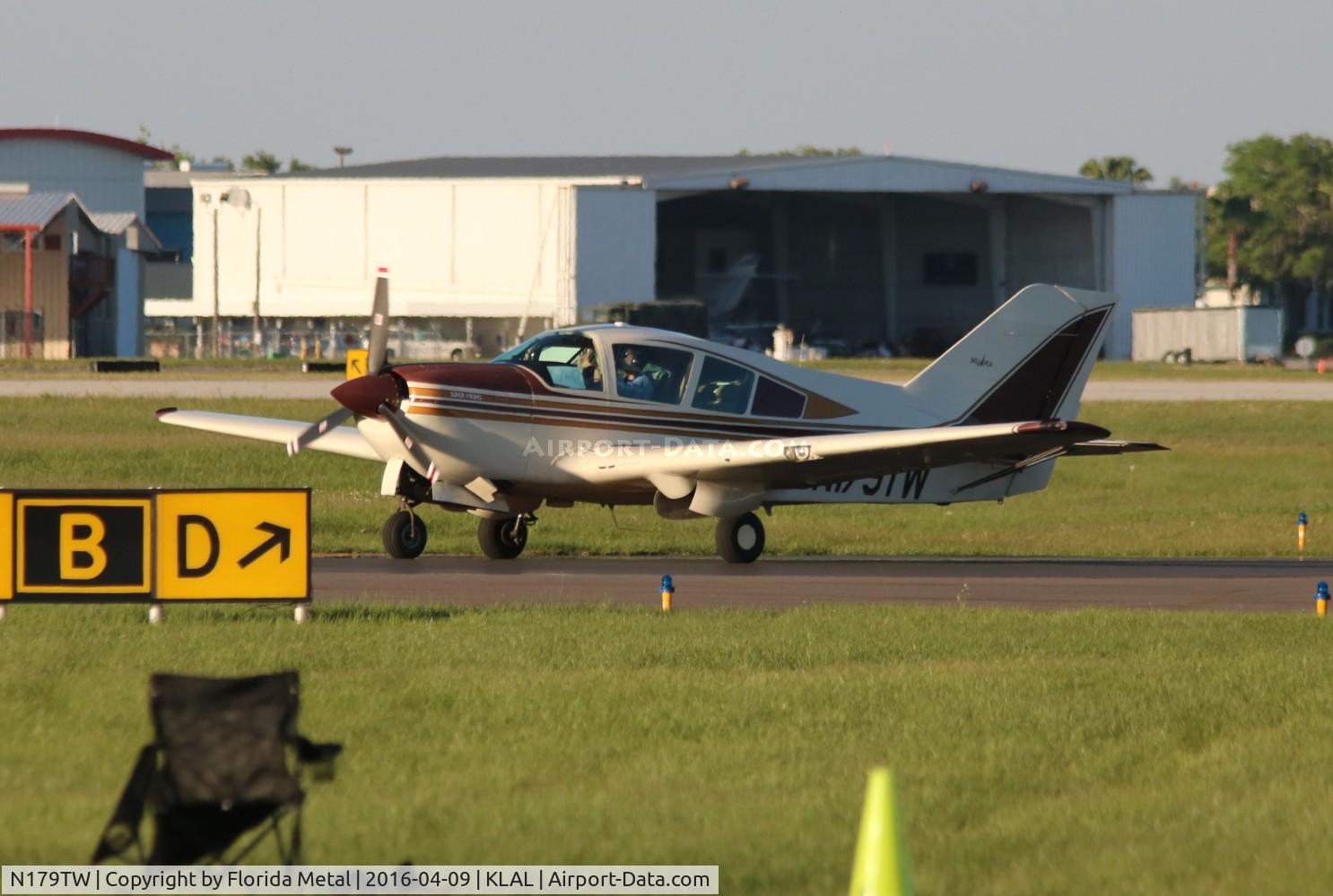 N179TW, 1979 Bellanca 17-30A Viking C/N 79-30957, Bellanca 17-30 zx