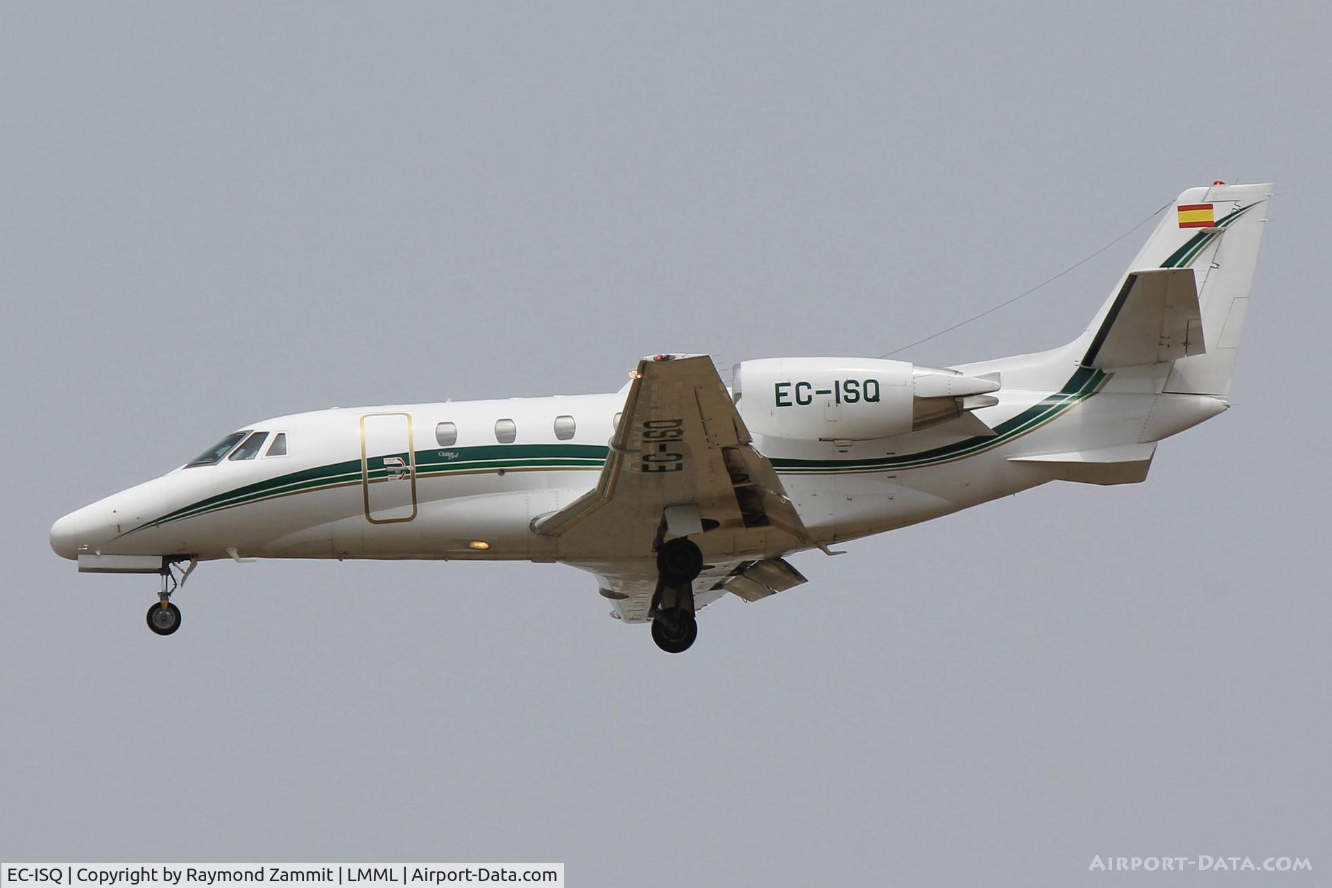 EC-ISQ, 2006 Cessna 560XL Citation Excel C/N 560-5616, Cessna 560XL Citation Excel EC-ISQ Nordjet Aviation