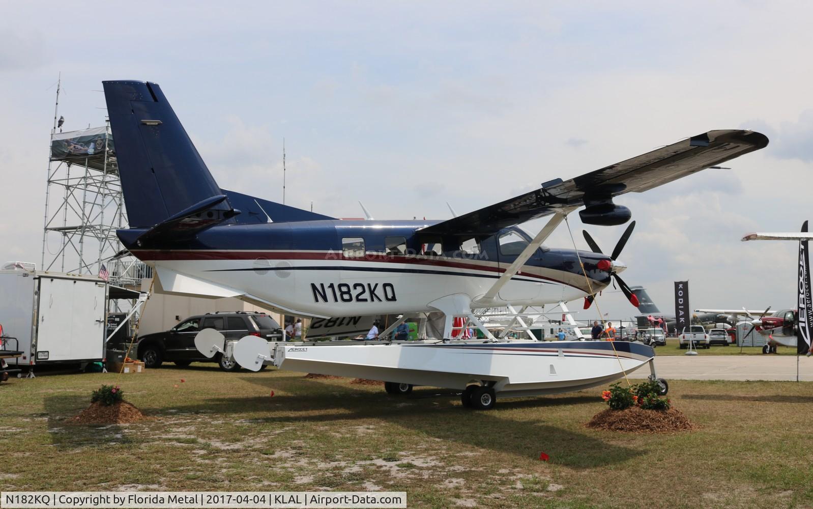 N182KQ, 2016 Quest Kodiak 100 C/N 100-0182, Kodiak 100 zx