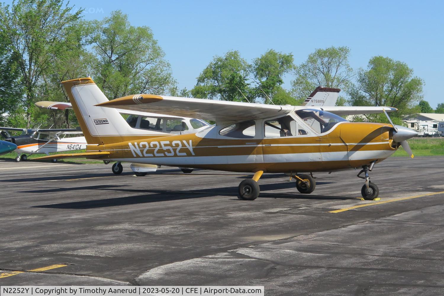 N2252Y, 1967 Cessna 177 Cardinal C/N 17700052, 1967 Cessna 177, c/n: 17700052, The Great Minnesota Aviation Gathering 2023