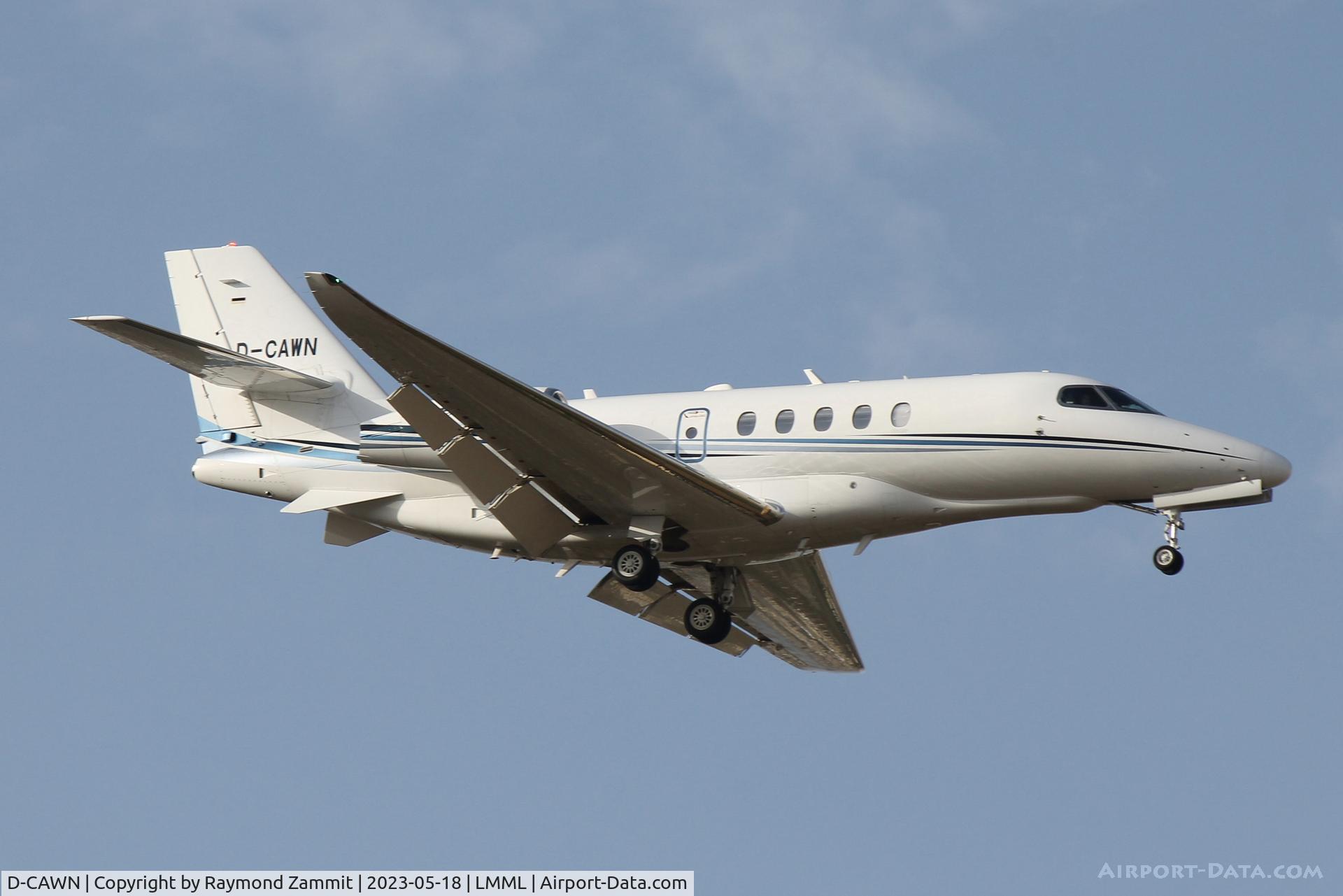 D-CAWN, 2019 Cessna 680A Citation Latitude C/N 680A-0197, Cessna 680A Citation Latitude