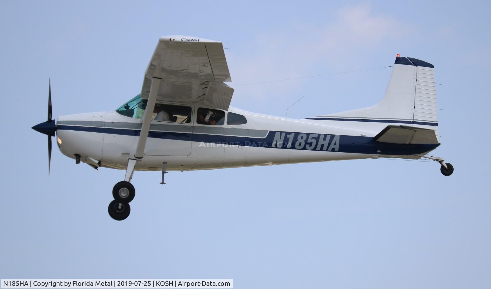 N185HA, 1978 Cessna A185F Skywagon 185 C/N 185-03536, C185 zx