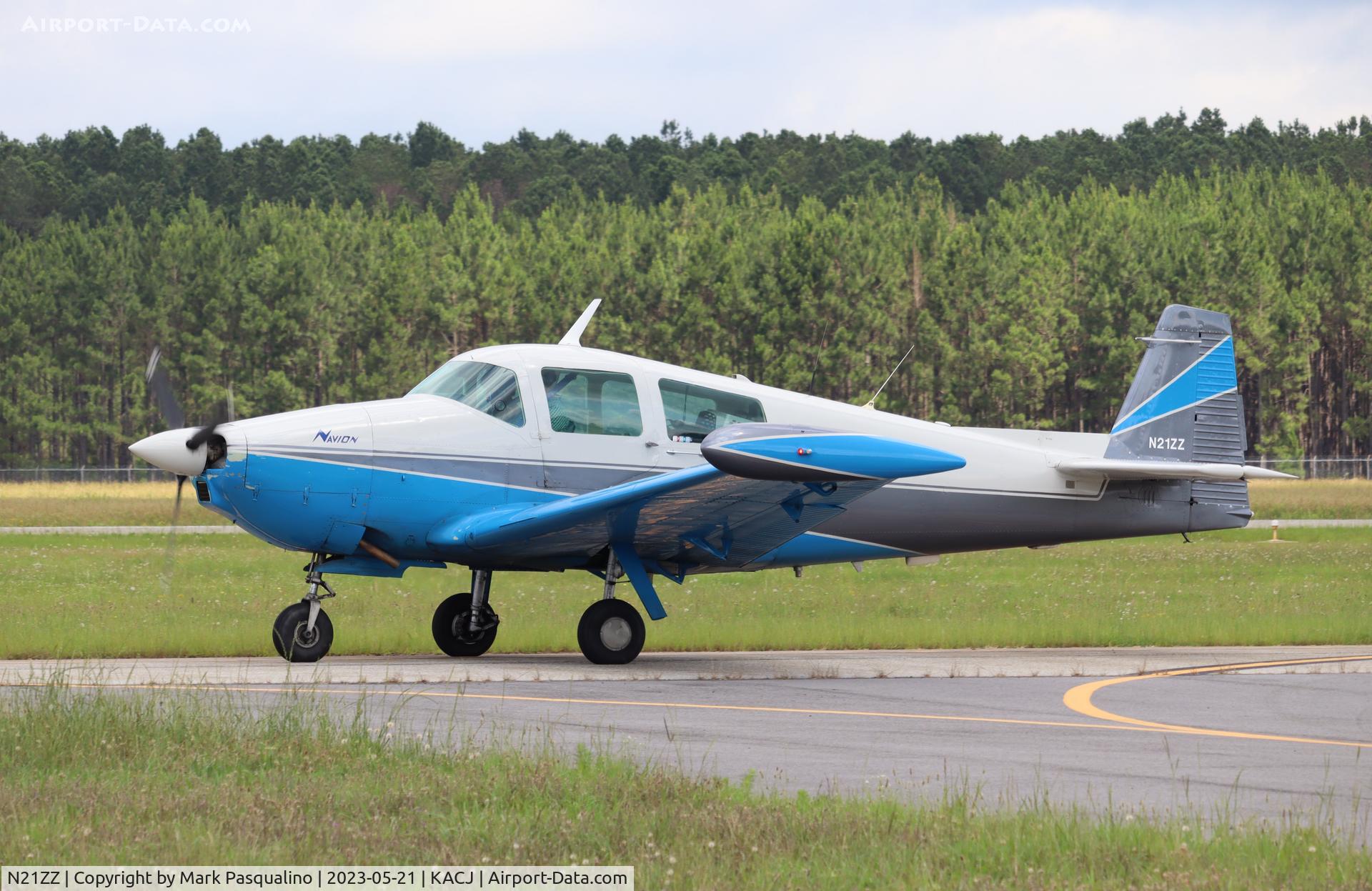 N21ZZ, 1962 Navion Rangemaster G C/N NAV-4-2405, Navion Rangemaster G
