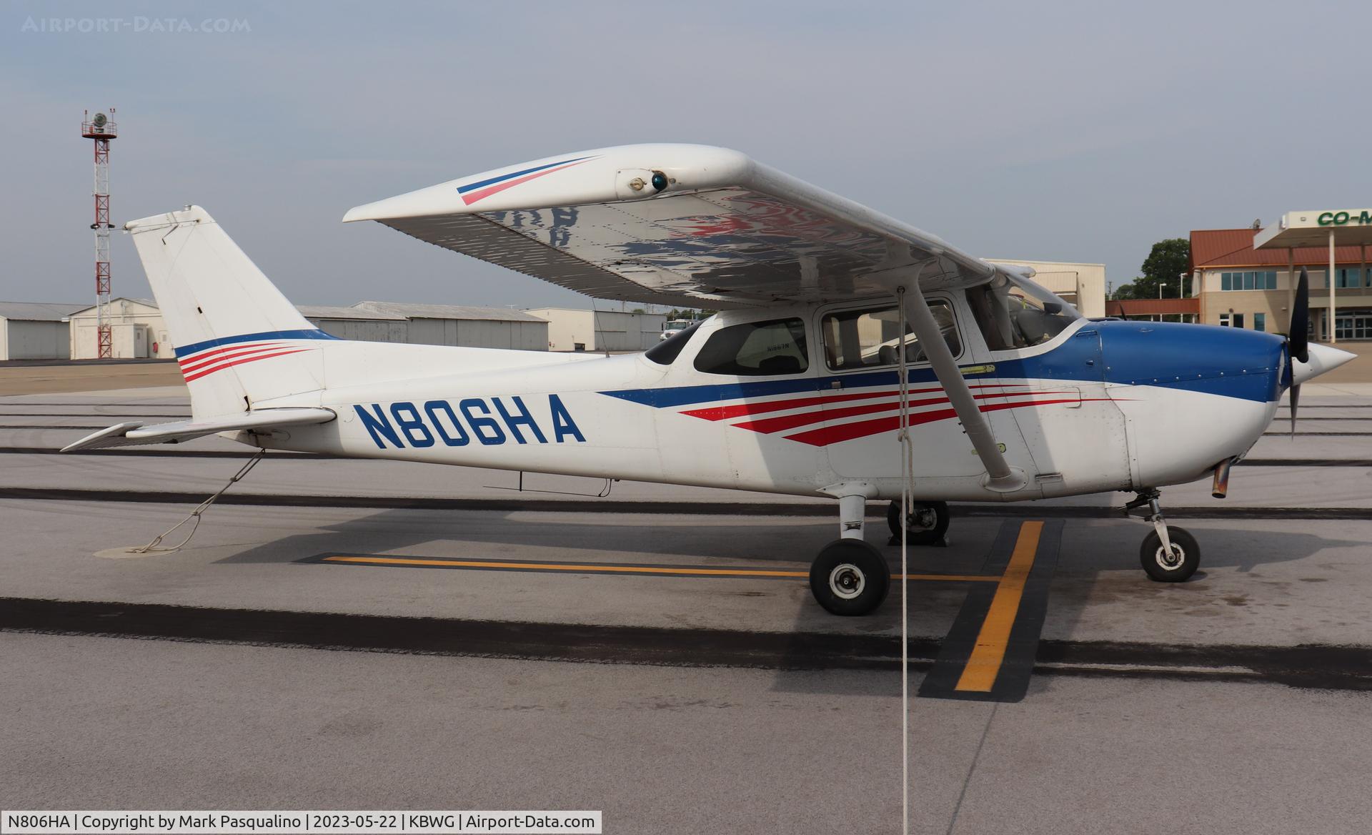 N806HA, 1976 Cessna 172M C/N 17266669, Cessna 172M