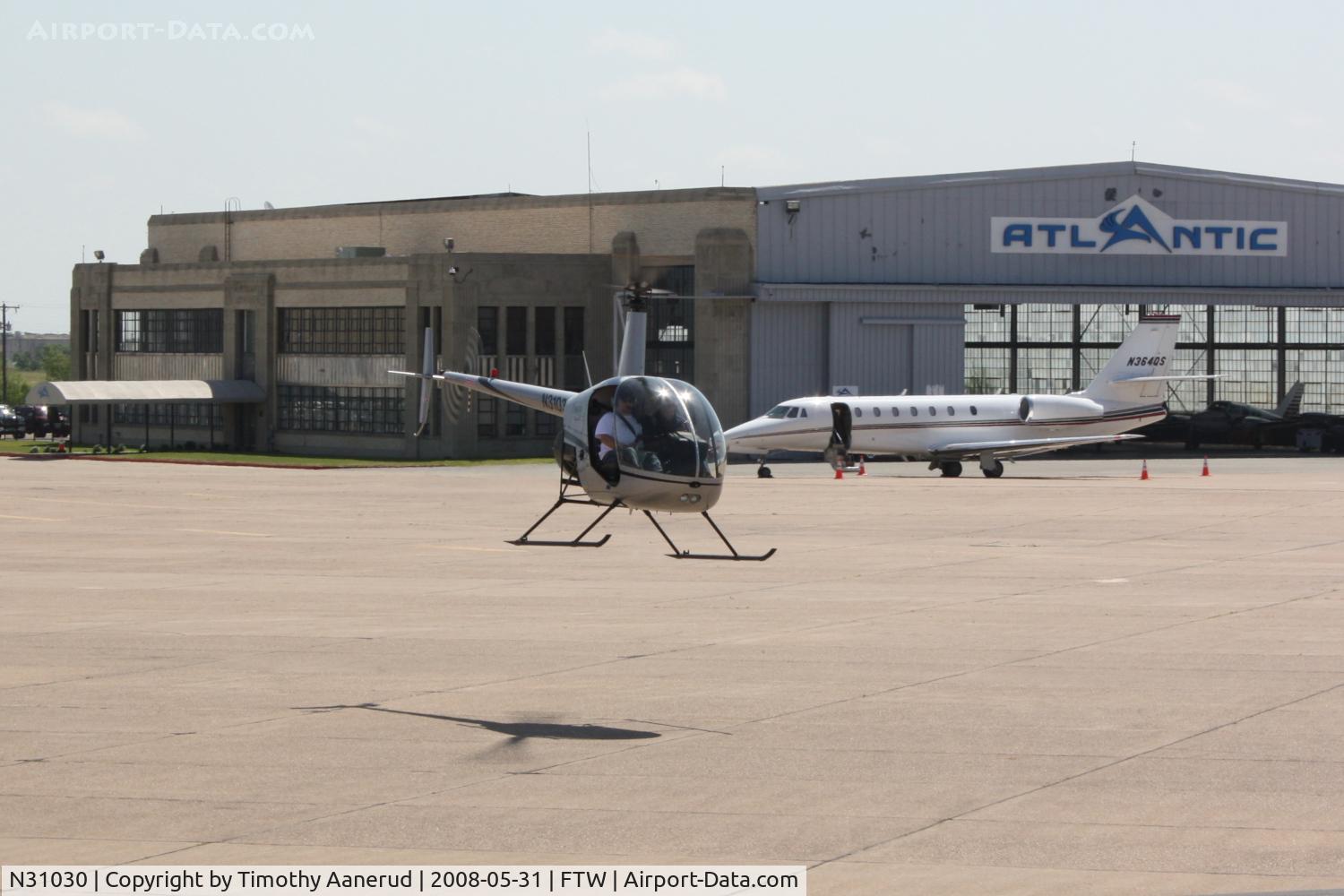 N31030, 2006 Robinson R22 Beta C/N 4059, 2006 Robinson R22 Beta, c/n: 4059